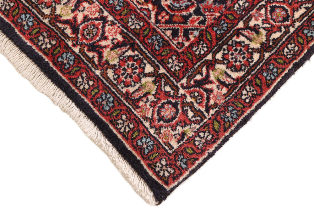 Perser Rug - Bidjar - 102 x 70 cm - rust