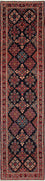 Runner Perser Rug - Classic - 400 x 95 cm - rust