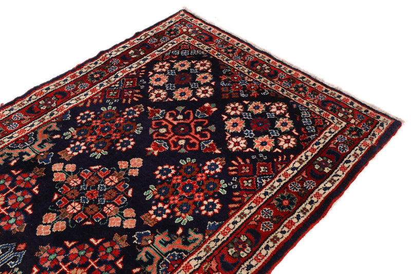 Runner Perser Rug - Classic - 400 x 95 cm - rust