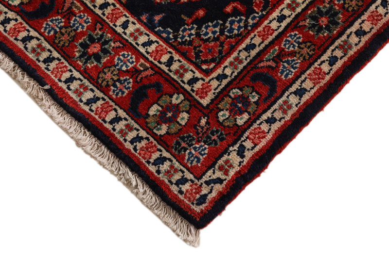 Runner Perser Rug - Classic - 400 x 95 cm - rust