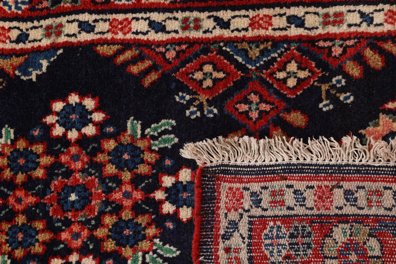 Runner Perser Rug - Classic - 400 x 95 cm - rust