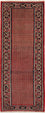 Runner Perser Rug - Mir - 184 x 73 cm - rust