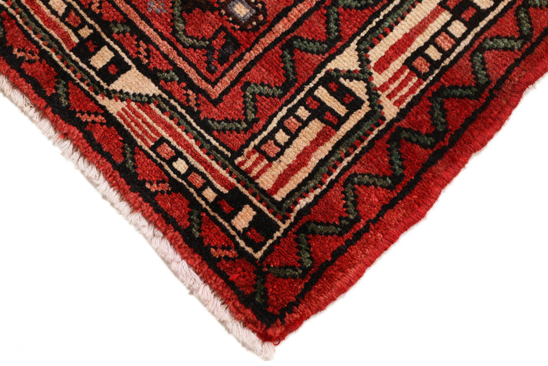 Runner Perser Rug - Nomadic - 188 x 75 cm - red