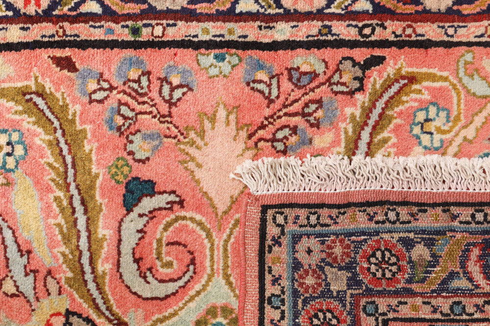 Runner Perser Rug - Classic - 188 x 77 cm - light red