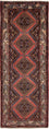 Runner Perser Rug - Nomadic - 207 x 79 cm - rust
