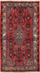 Perser Rug - Nomadic - 140 x 80 cm - red