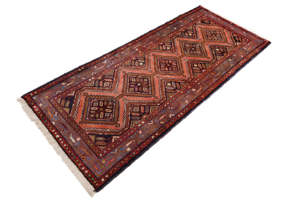 Hamadan Rug 180x80cm - Persian Rugs