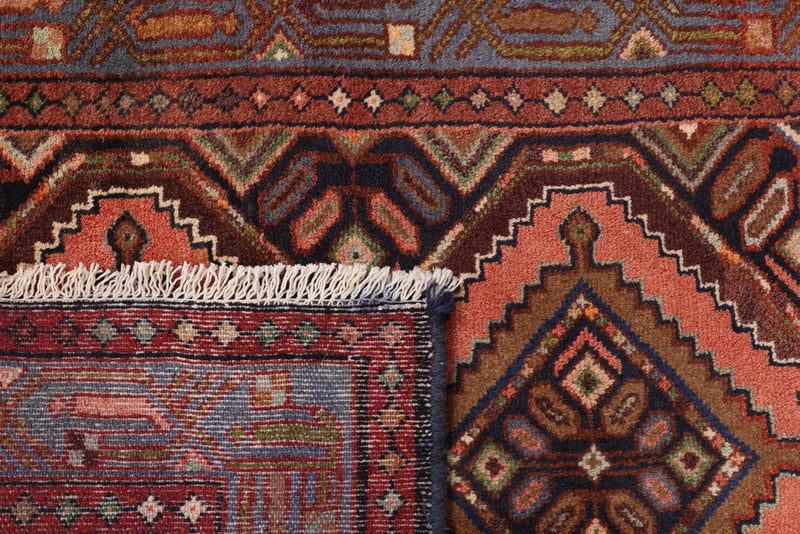 Runner Perser Rug - Nomadic - 180 x 80 cm - rust