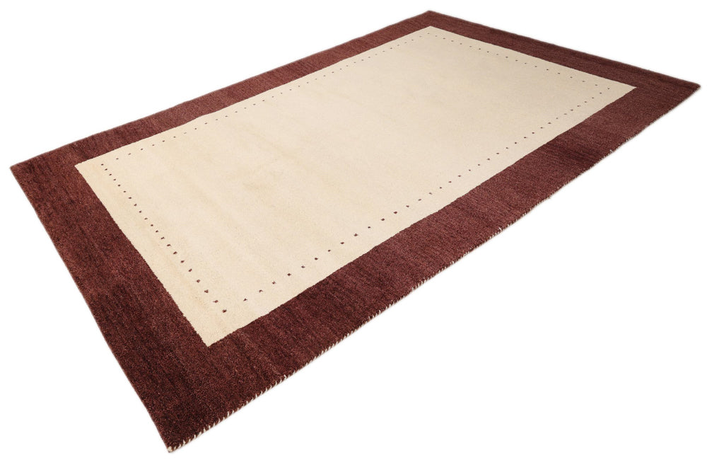 Gabbeh Rug - Indus - 301 x 197 cm - beige