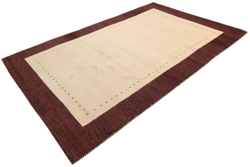 Gabbeh Rug - Indus - 301 x 197 cm - beige