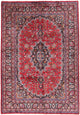 Kashan Rug 200x290cm - Persian Rugs