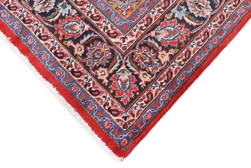 Perser Rug - Keshan - 290 x 200 cm - red
