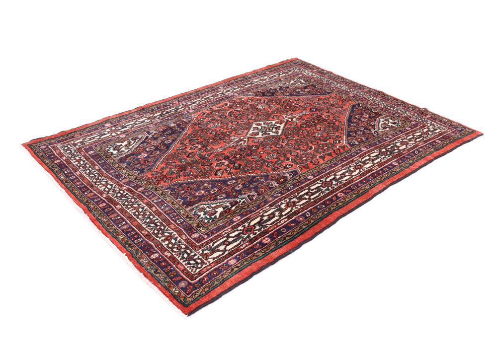 Hosseinabad Rug 305x210cm - Persian Rugs
