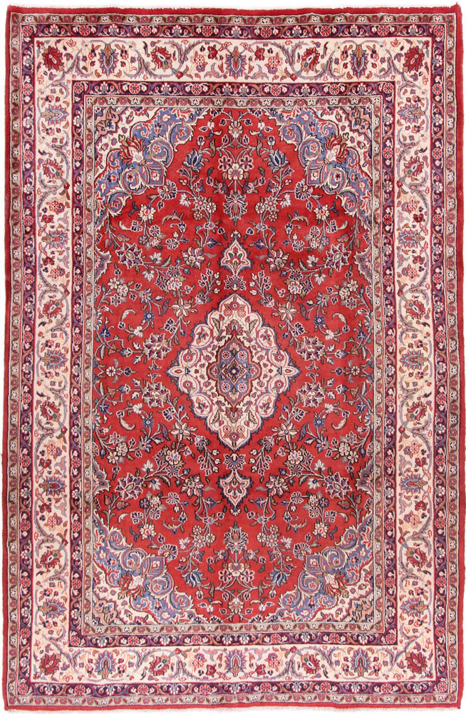 Perser Rug - Classic - 325 x 220 cm - red