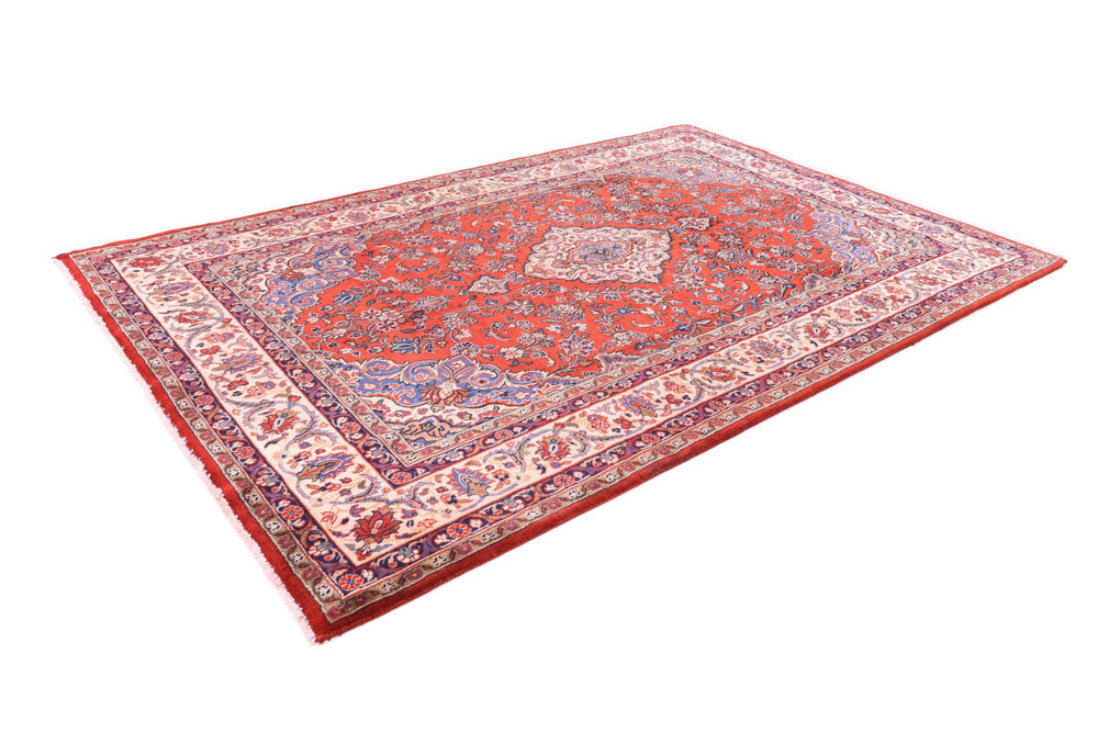 Perser Rug - Classic - 325 x 220 cm - red