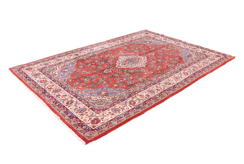 Perser Rug - Classic - 325 x 220 cm - red