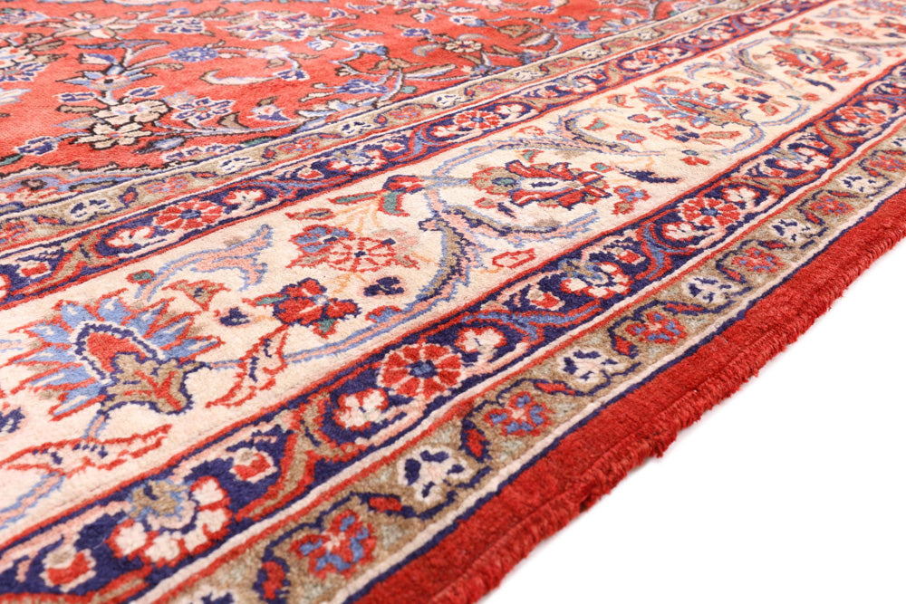 Perser Rug - Classic - 325 x 220 cm - red