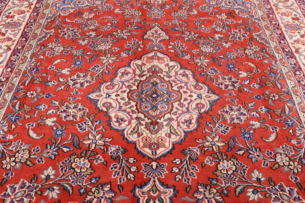 Perser Rug - Classic - 325 x 220 cm - red