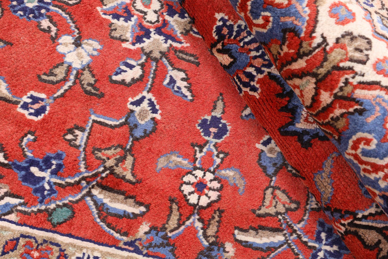 Perser Rug - Classic - 325 x 220 cm - red