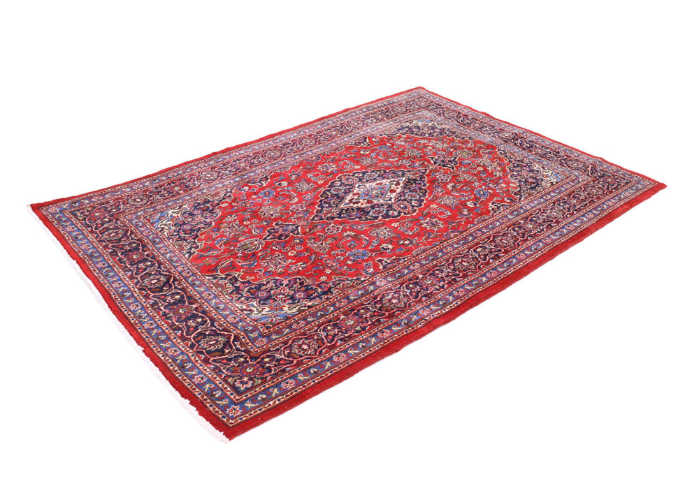 Kashan Rug 200x290cm - Persian Rugs