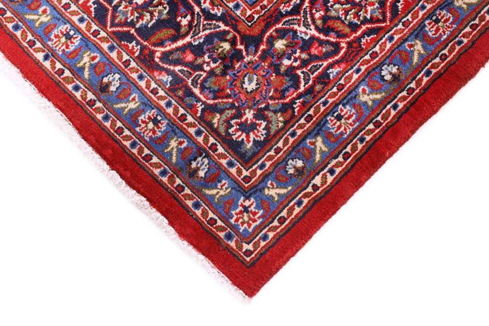 Perser Rug - Keshan - 290 x 200 cm - red