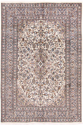 Perser Rug - Keshan - 300 x 205 cm - cream
