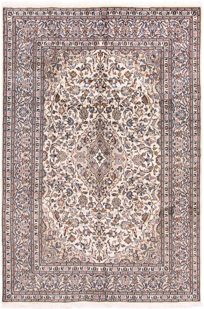 Perser Rug - Keshan - 300 x 205 cm - cream