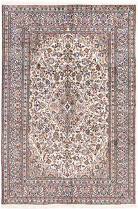 Perser Rug - Keshan - 300 x 205 cm - cream