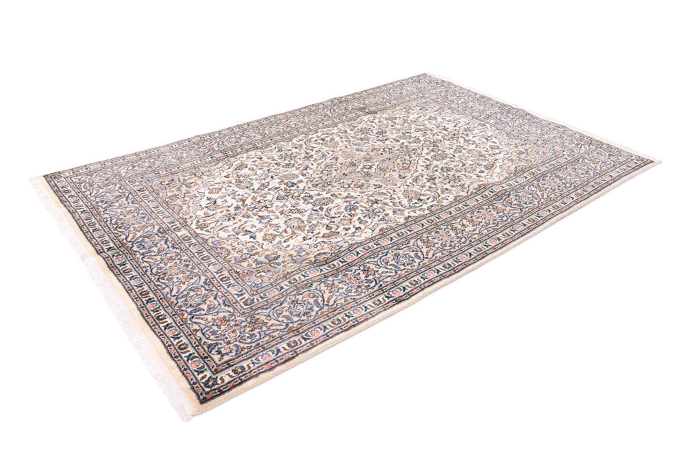 Perser Rug - Keshan - 300 x 205 cm - cream