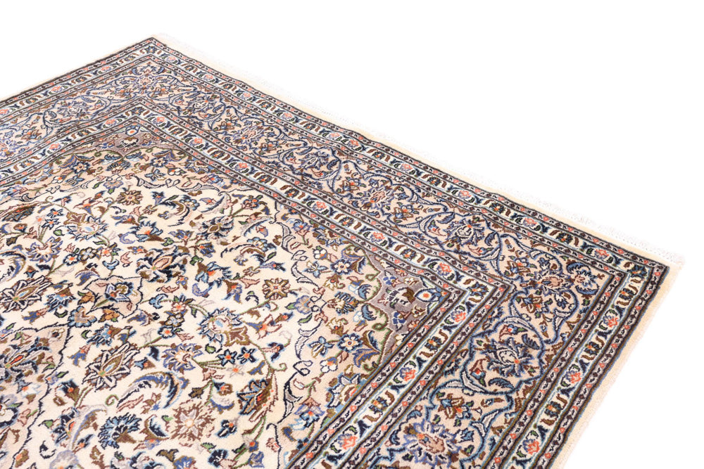 Perser Rug - Keshan - 300 x 205 cm - cream