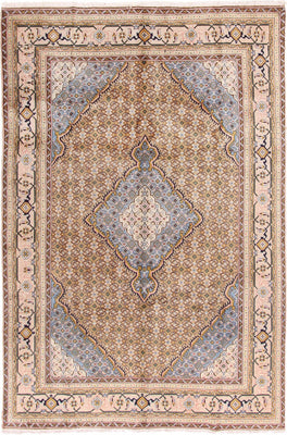 Perser Rug - Nomadic - 285 x 195 cm - sand