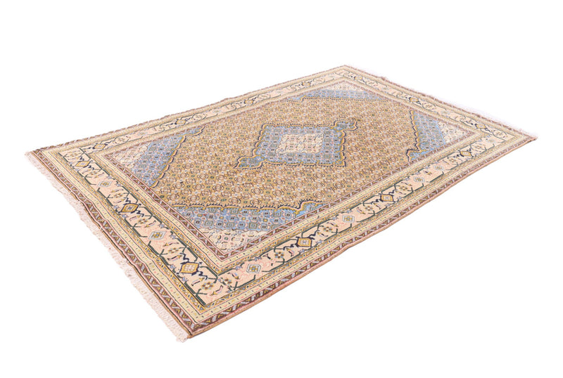 Perser Rug - Nomadic - 285 x 195 cm - sand