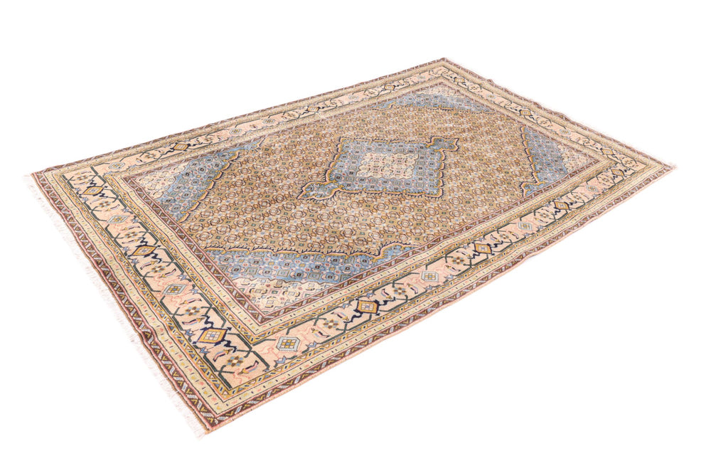 Ardabil Rug 285x195cm - Persian Rugs