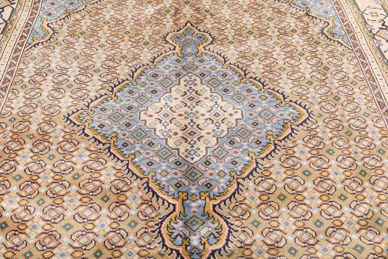 Perser Rug - Nomadic - 285 x 195 cm - sand