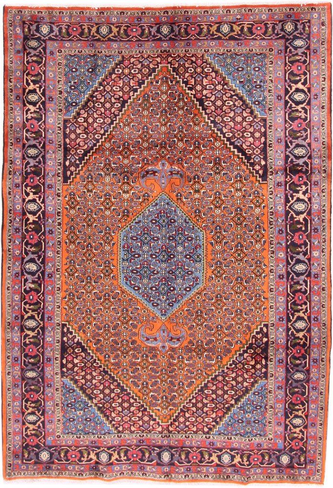 Perser Rug - Nomadic - 300 x 210 cm - sand