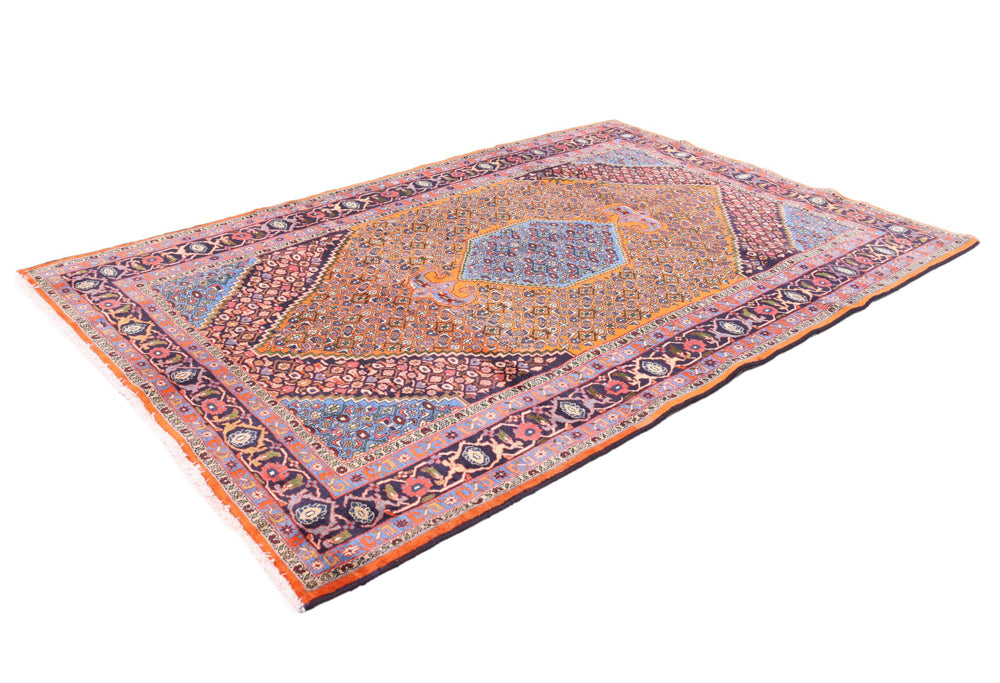 Perser Rug - Nomadic - 300 x 210 cm - sand