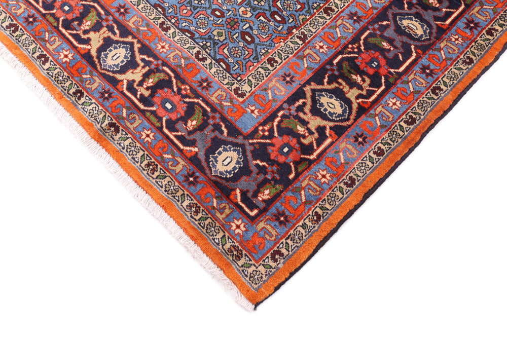 Perser Rug - Nomadic - 300 x 210 cm - sand