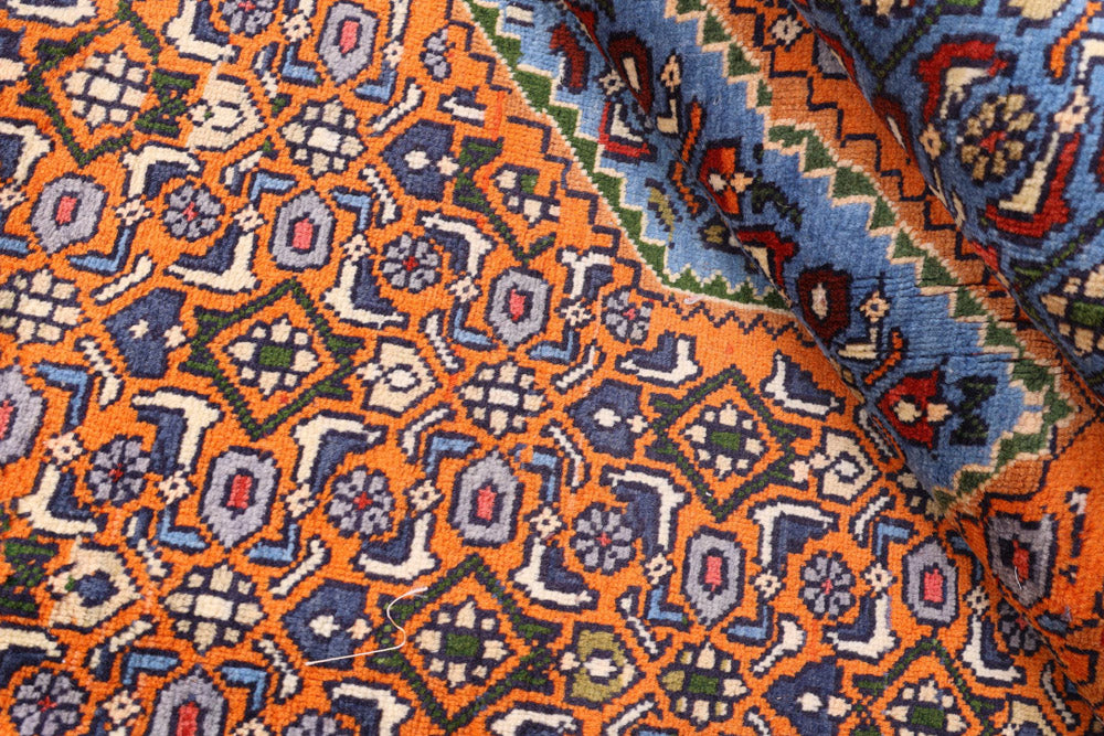 Perser Rug - Nomadic - 300 x 210 cm - sand