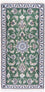 Perser Rug - Nain - 137 x 70 cm - green