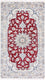 Perser Rug - Nain - 213 x 120 cm - red
