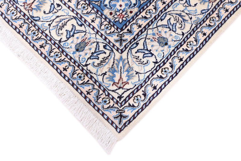 Perser Rug - Nain - 231 x 167 cm - red