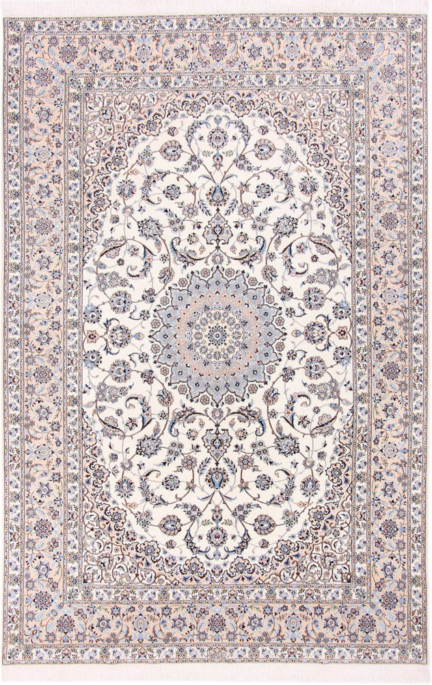 Perser Rug - Nain - Premium - 310 x 206 cm - cream