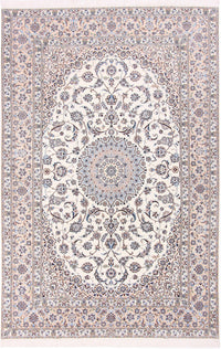 Perser Rug - Nain - Premium - 310 x 206 cm - cream