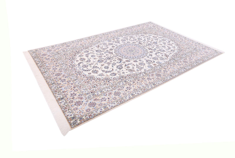 Perser Rug - Nain - Premium - 310 x 206 cm - cream