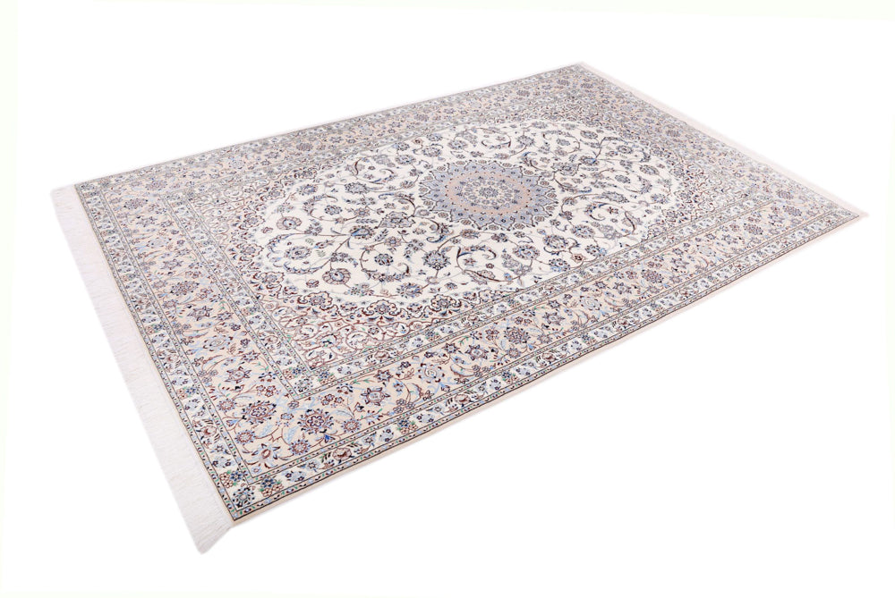 Nain - 6la Rug 310x206cm - Persian Rugs