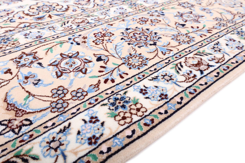 Perser Rug - Nain - Premium - 310 x 206 cm - cream