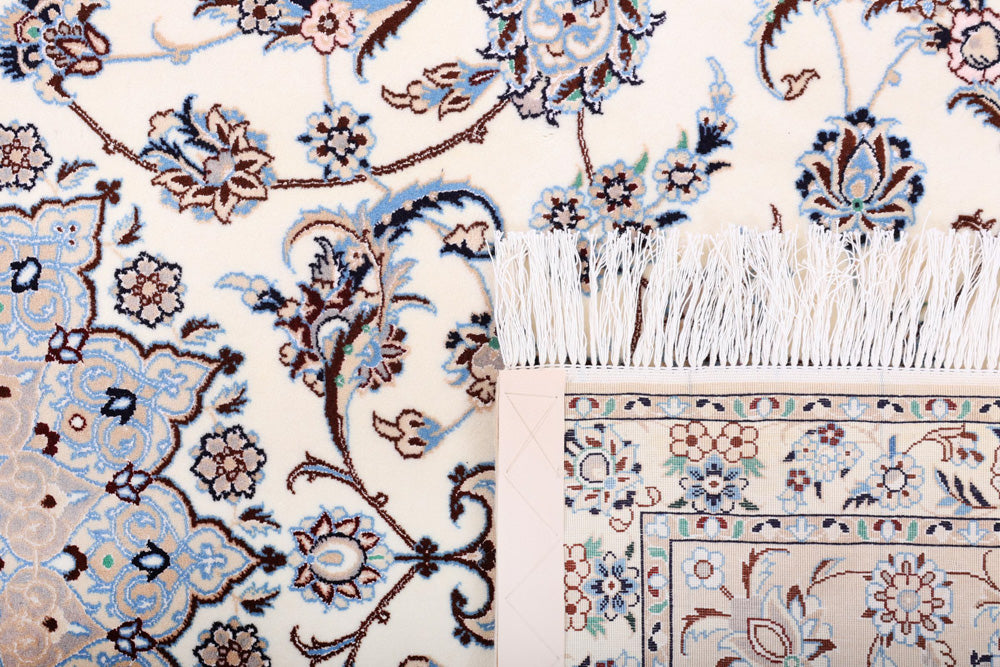 Perser Rug - Nain - Premium - 310 x 206 cm - cream