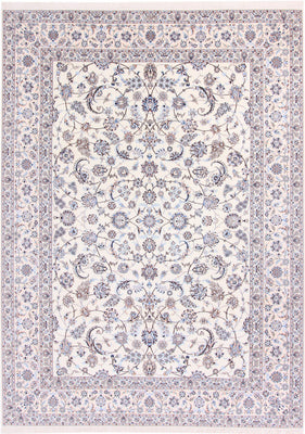Perser Rug - Nain - Premium - 353 x 252 cm - cream