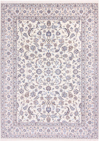 Perser Rug - Nain - Premium - 353 x 252 cm - cream