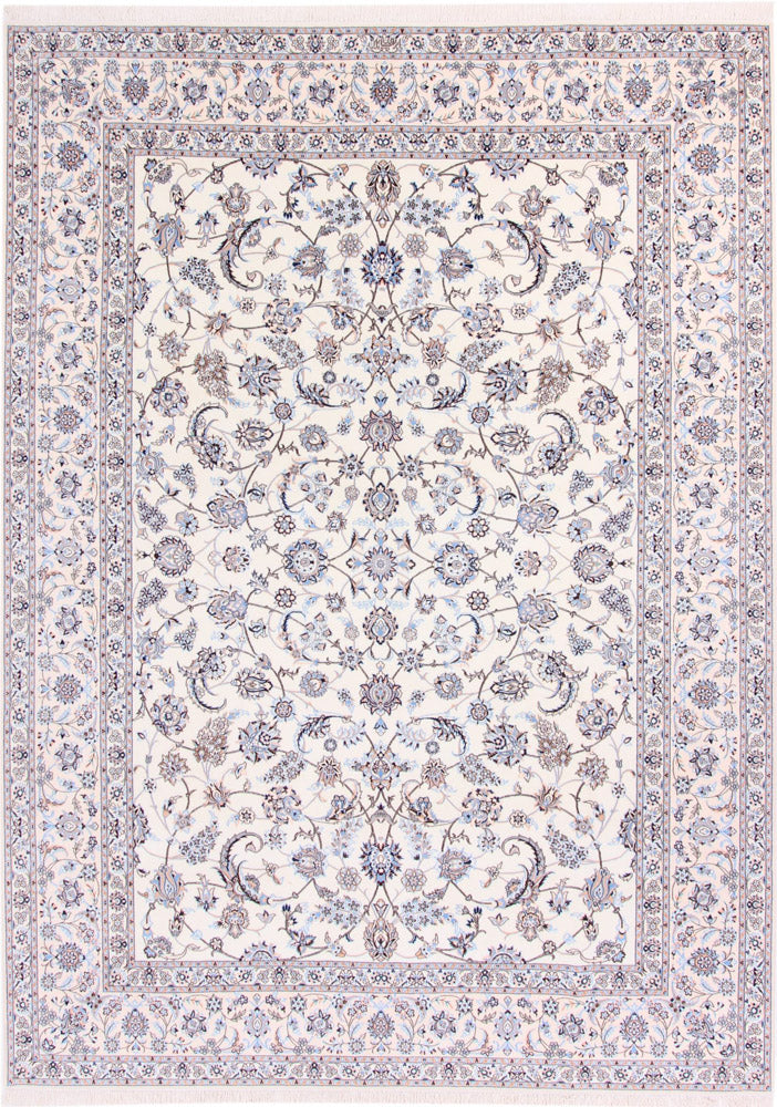 Perser Rug - Nain - Premium - 353 x 252 cm - cream